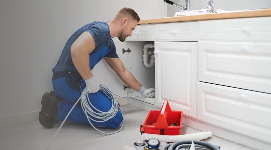 Professional same day plumber in Summerfield, IL