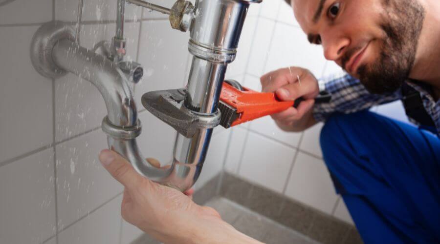 Professional same day plumber services in Summerfield, IL